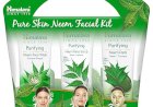 Himalaya Pure Skin Neem Facial Kit