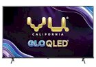 Vu 108cm (43 inches) GloQLED Series 4K QLED Smart Google TV 43QLED25