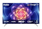 Haier 109cm (43 inches) Full HD Smart LED Google TV LE43W400G (Black)
