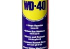 WD-40, Multipurpose Spray, Lubricant, Rust Remover, Cleans Bike Chains, Squeak Noise Remover, Stain Remover, and Cleaning Agent, 170g