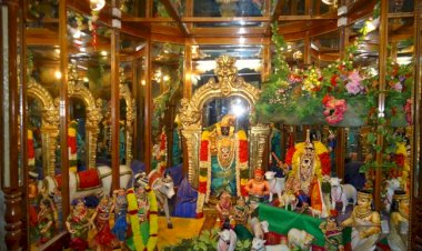 The Special Month Of  Margali - மார்கழி மாதத்தின் சிறப்புகள்