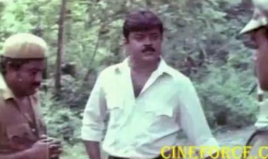Aattama Therottama songs lyrics from Captain Prabhakaran tamil movie
