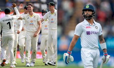 Live Aus vs Ind: 52 பந்தில் வெறும் 2 ரனில் நிலைத்திருந்த லபுஷேனை சிராஜ் வீழ்த்தினார்; கம்மின்ஸும் பொருட்படுத்த முடியவில்லை!