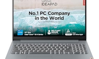 Lenovo IdeaPad Slim 3 Core i5 13420H (16GB RAM/512GB SSD/15.6