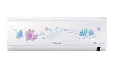 Samsung 1 Ton 3 Star Inverter Split AC (Copper AR12RV3HFTV White)