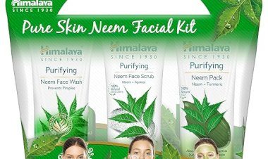 Himalaya Pure Skin Neem Facial Kit