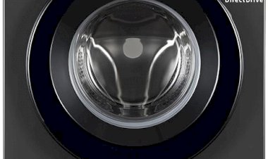 LG 7 Kg, 5 Star, Direct Drive Technology, Steam Wash, 6 Motion DD, Fully-Automatic Front Load Washing Machine (FHB1207Z2M, Allergy Care, In-Built Heater, Touch Panel, Middle Black)