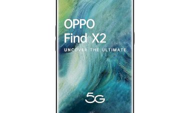 OPPO Find X2 (Black, 12GB RAM, 256GB Storage) with No Cost EMI/Additional bank Offers