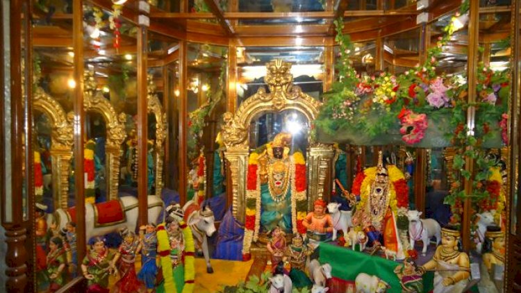 The Special Month Of  Margali - மார்கழி மாதத்தின் சிறப்புகள்