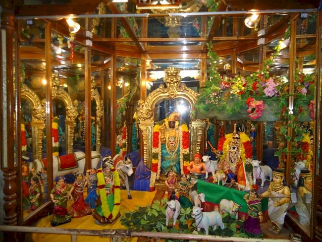 The Special Month Of Margali - மார்கழி மாதத்தின் சிறப்புகள்
