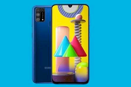 Samsung Galaxy M16 5G (Mint Green, 4GB RAM, 128 GB Storage) | MediaTek Dimensity 6300 | AnTuTu Score 422K+ | Super Amoled Display | 25W Fast Charging | 6 Gen. of OS Upgrades | Without Charger